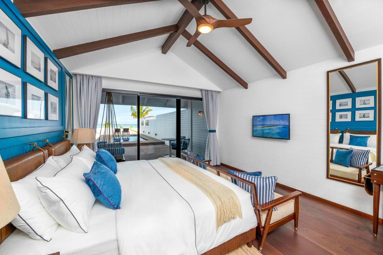 Nautica Paradise Island Resort Himmafushi