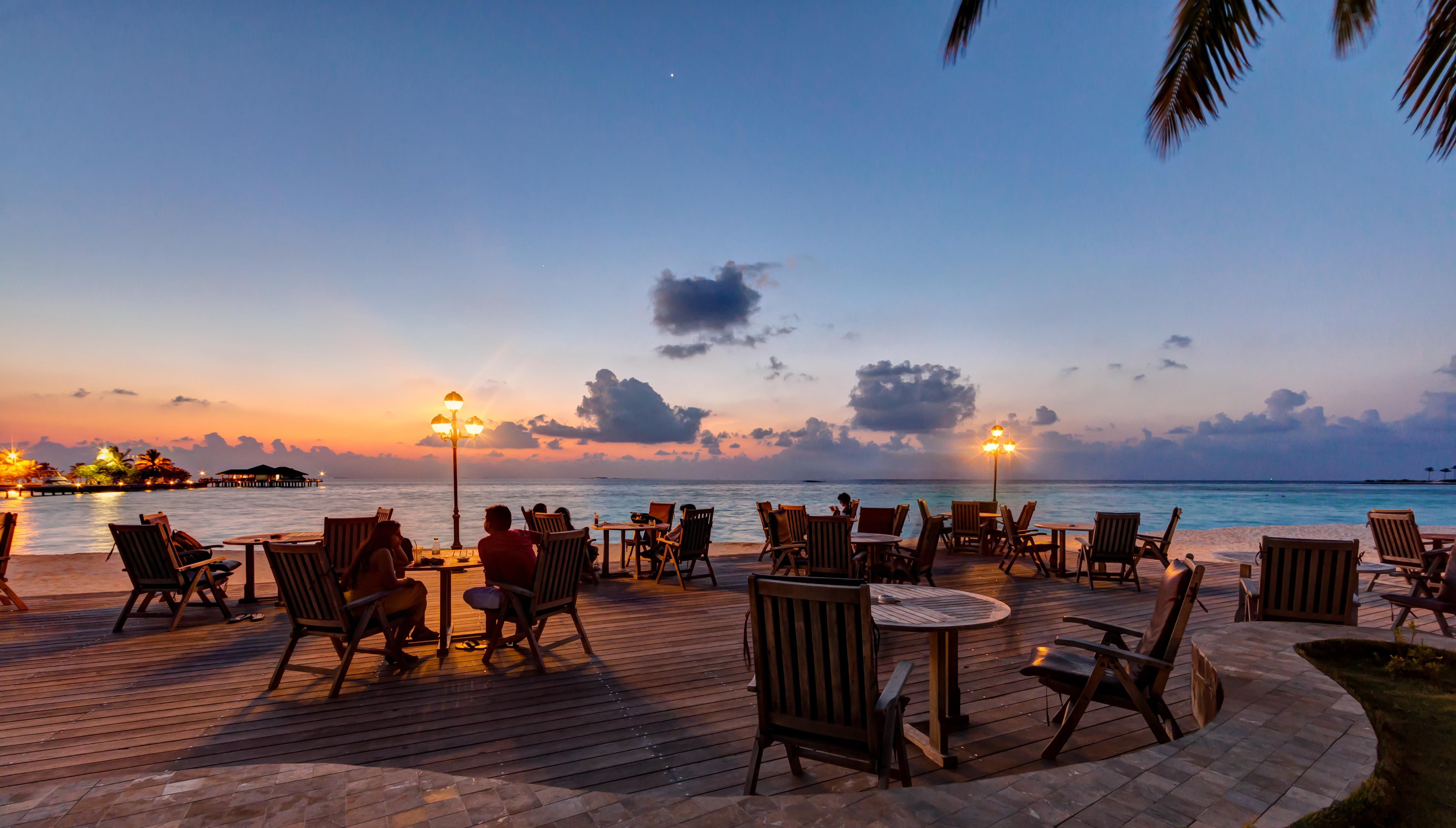 Nautica Paradise Island 5* Himmafushi