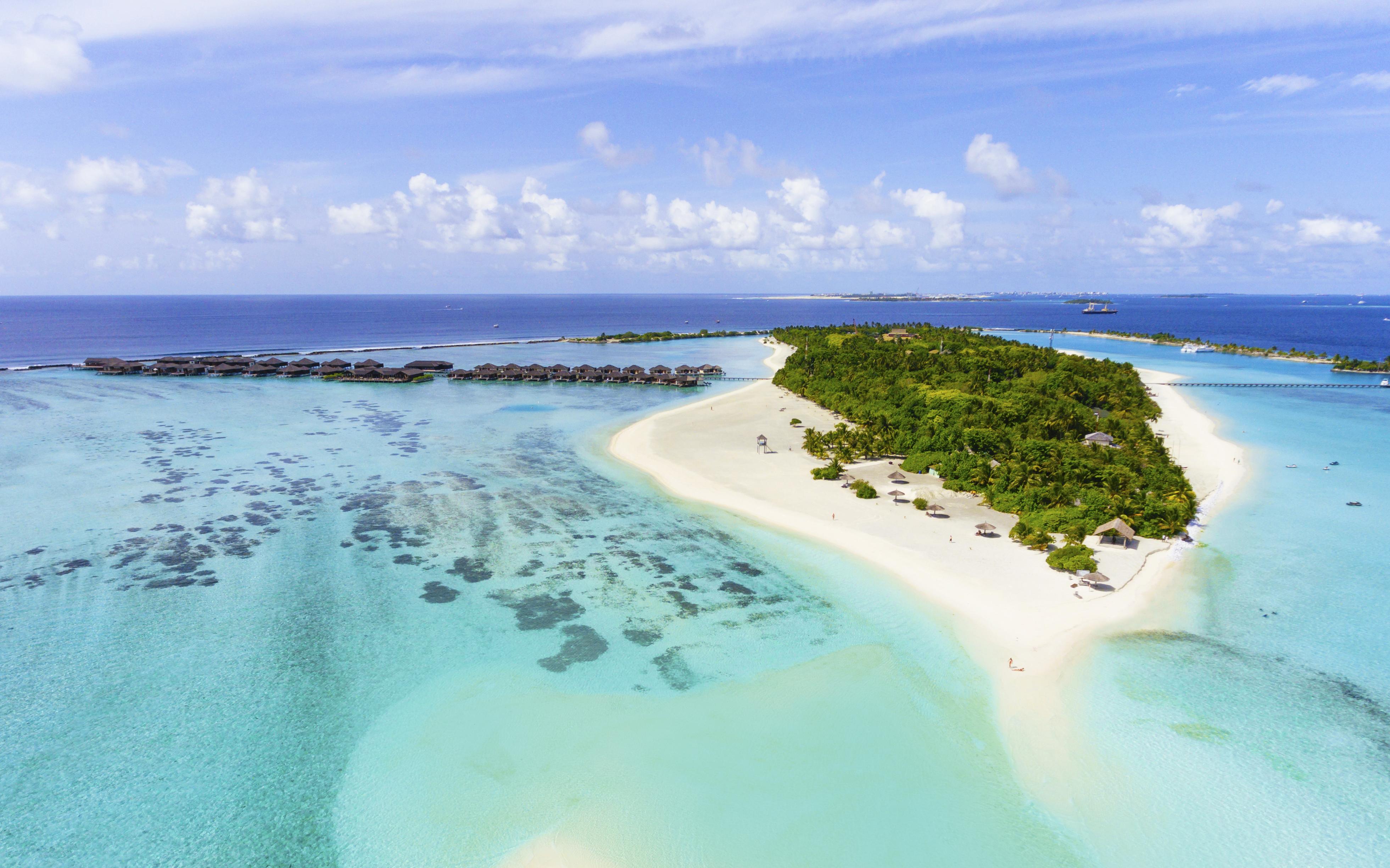Nautica Paradise Island Resort Himmafushi