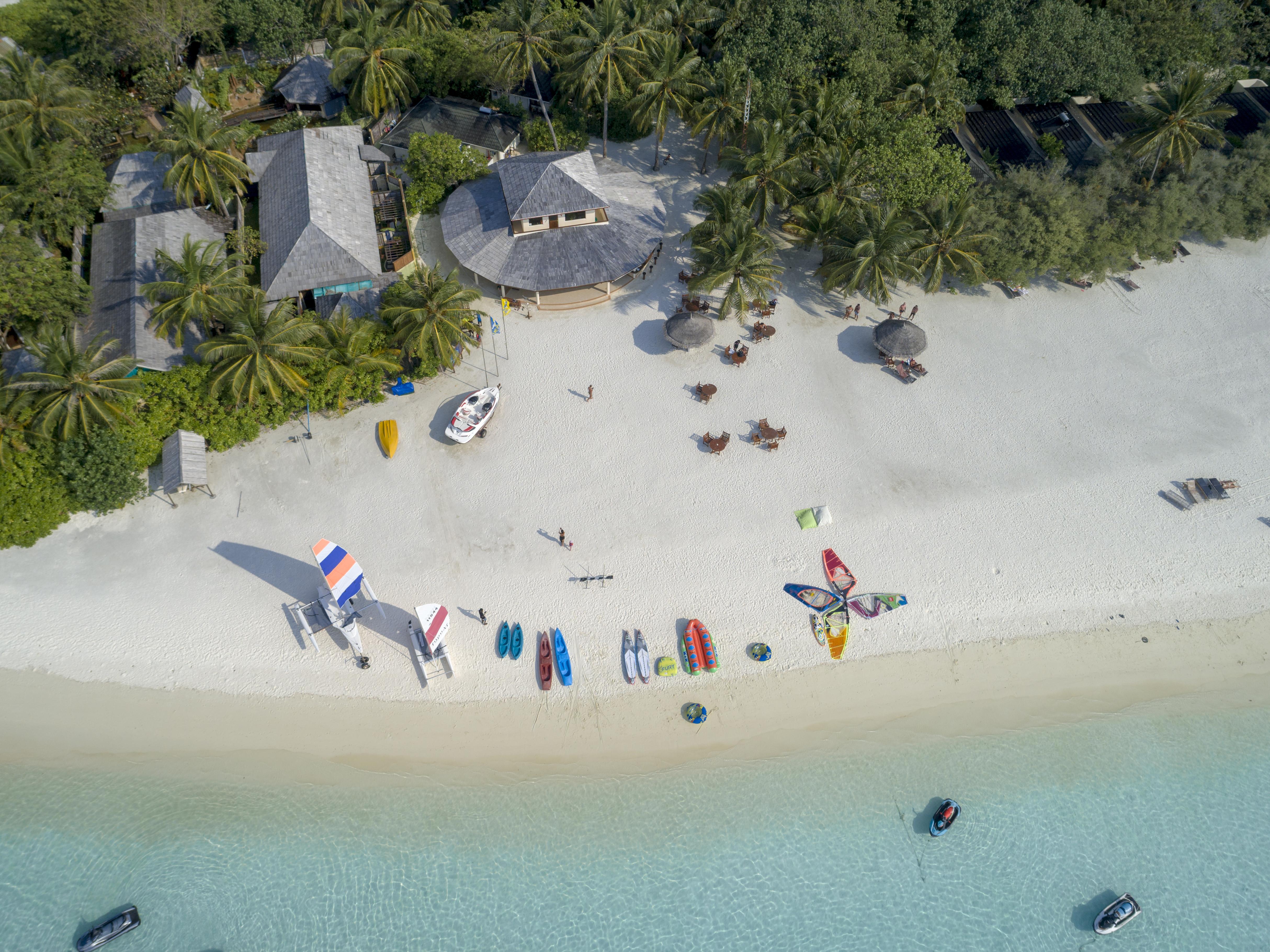 Nautica Paradise Island Himmafushi