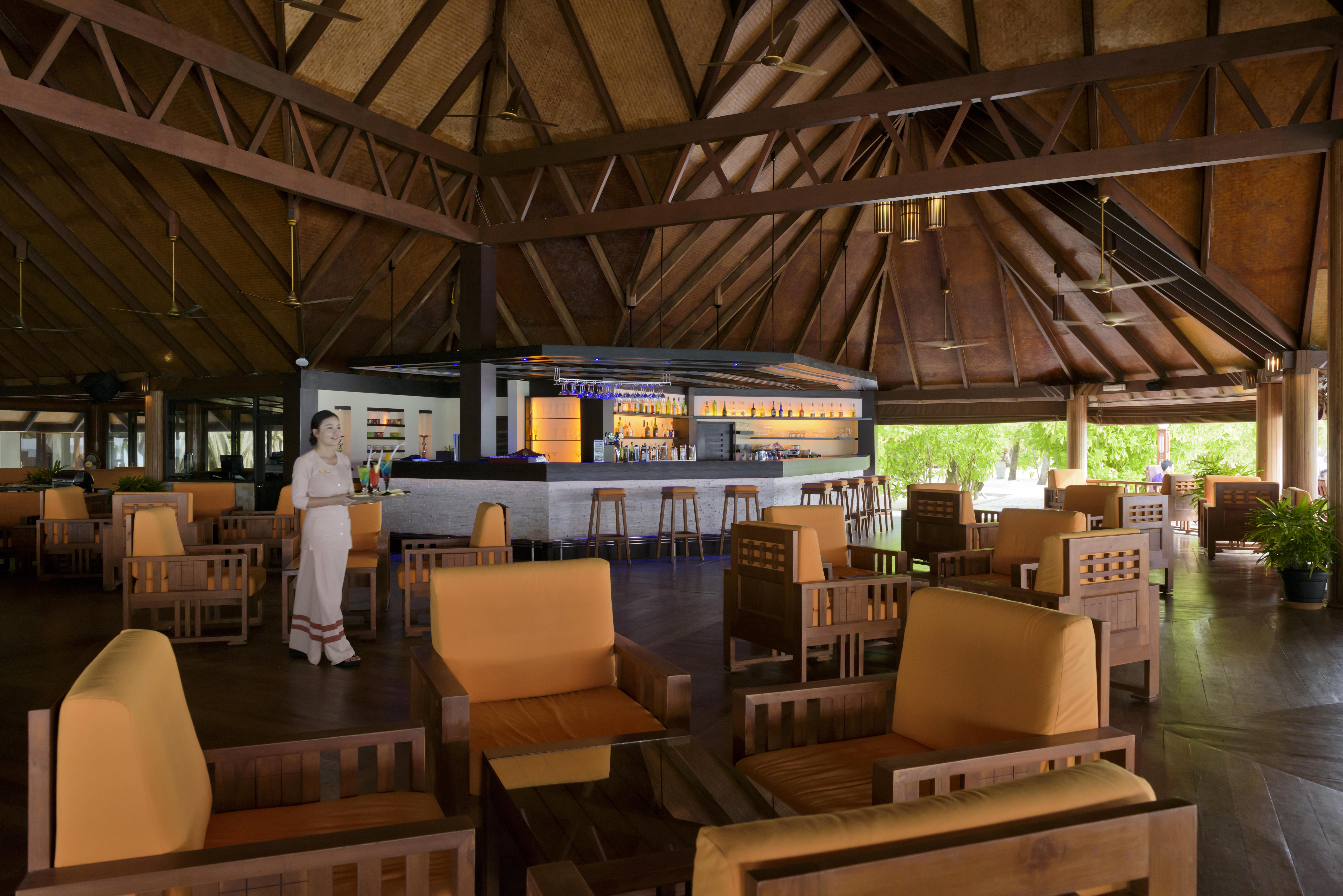 Üdülőközpont Nautica Paradise Island Himmafusi