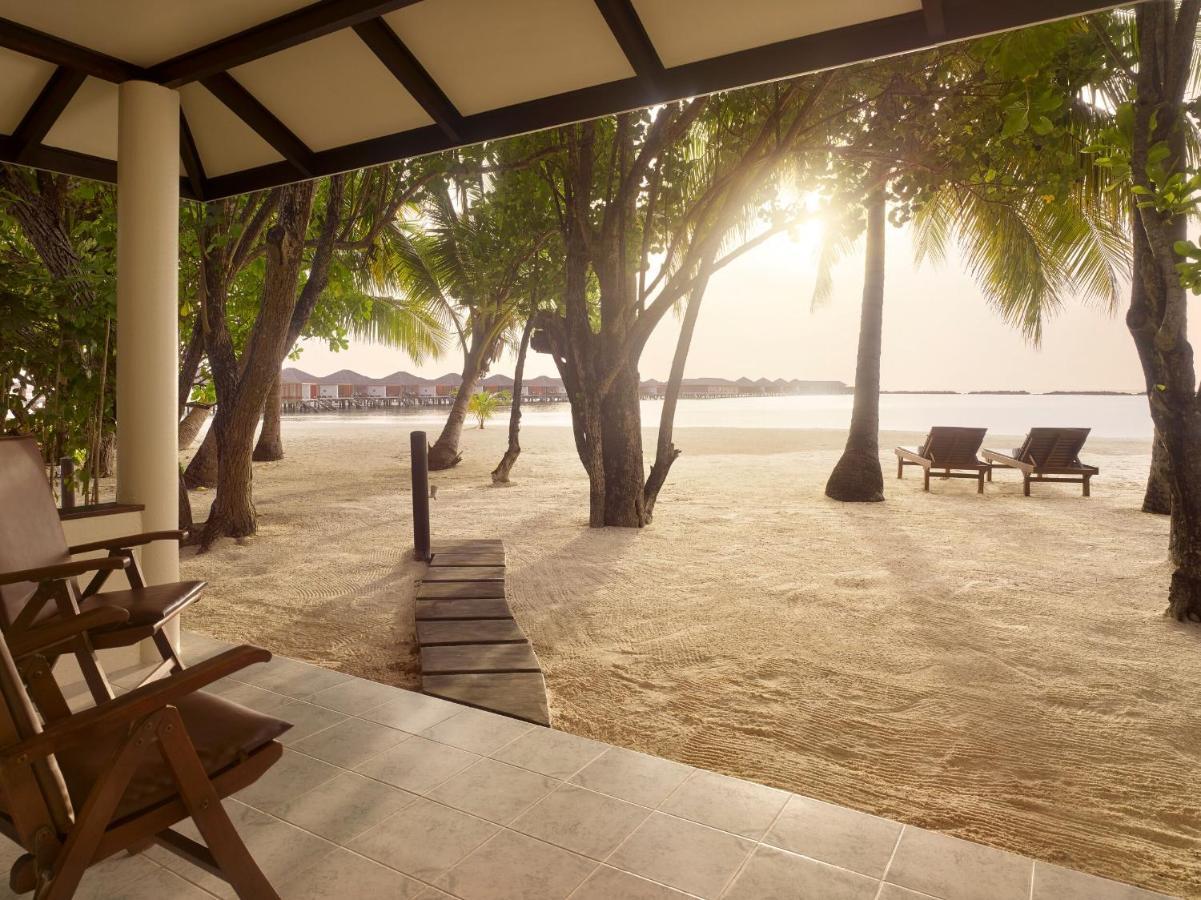 Nautica Paradise Island 5* Himmafushi