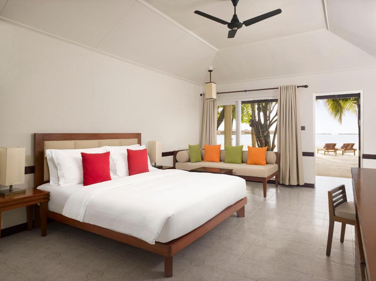 Nautica Paradise Island Resort Himmafushi