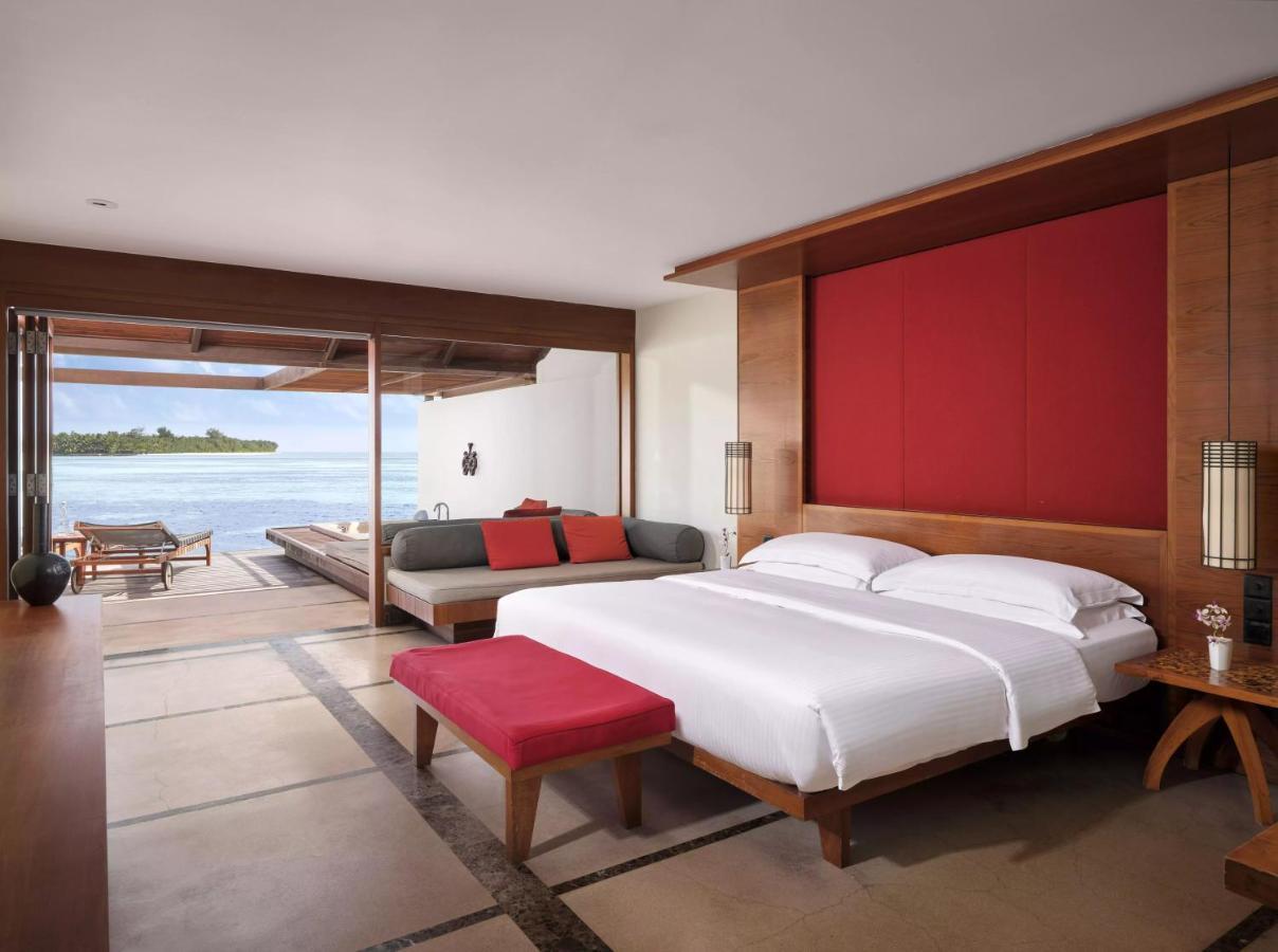 Nautica Paradise Island 5* Himmafushi