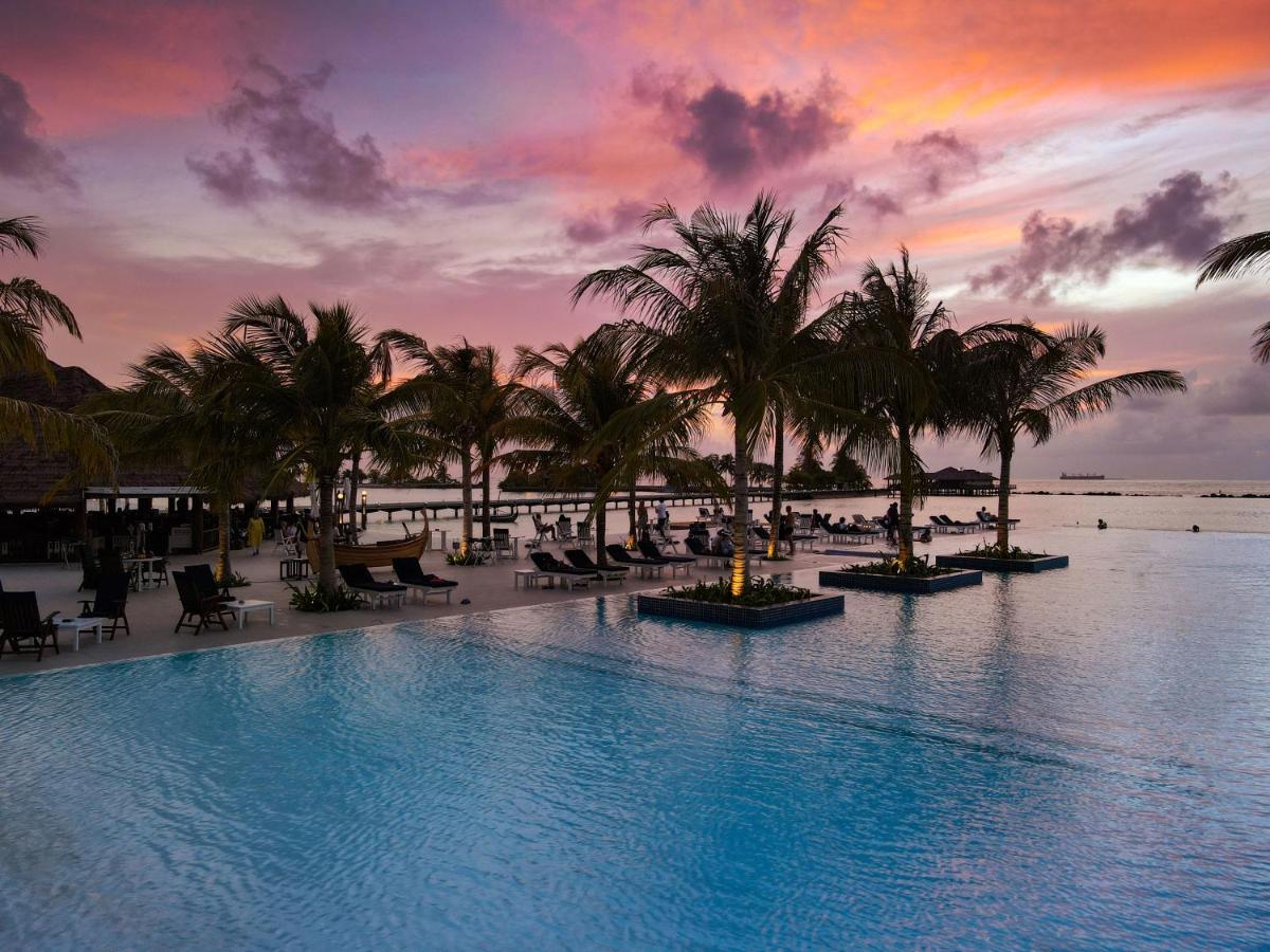 Nautica Paradise Island 5* Himmafushi