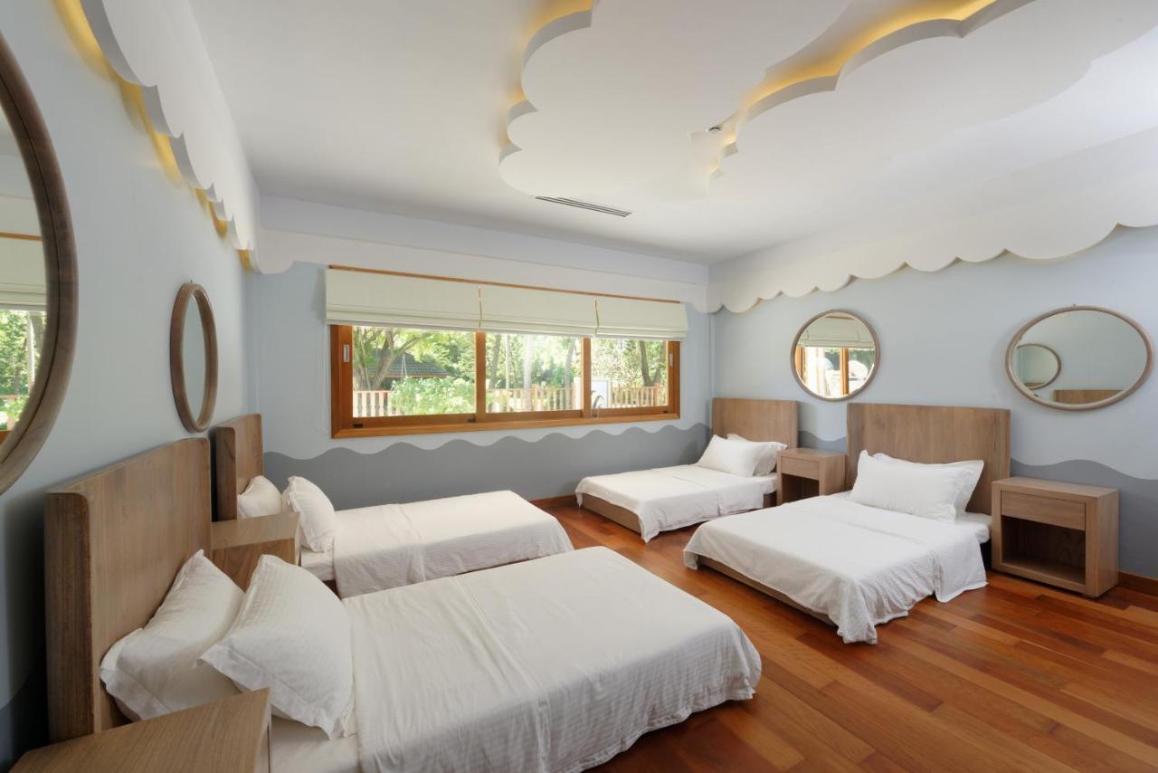 Resort Nautica Paradise Island Himmafushi