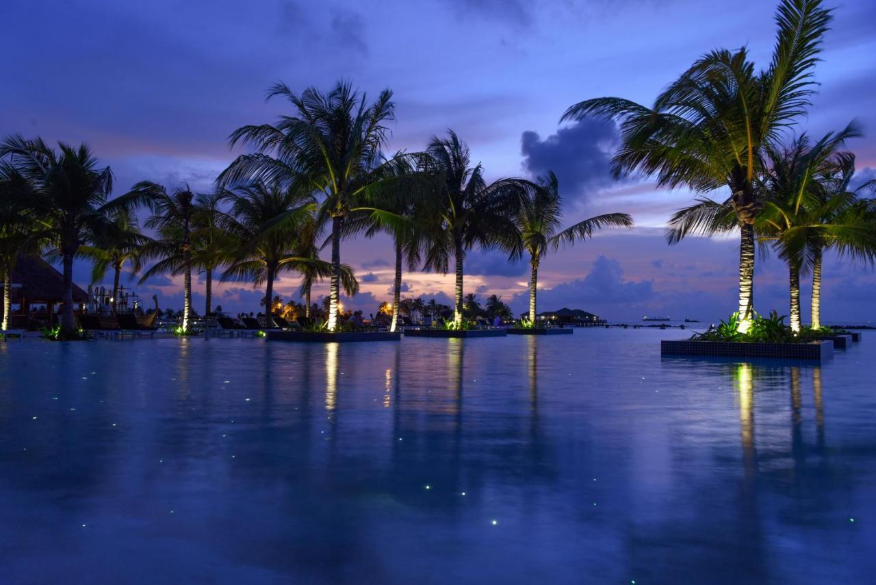 Nautica Paradise Island Himmafushi