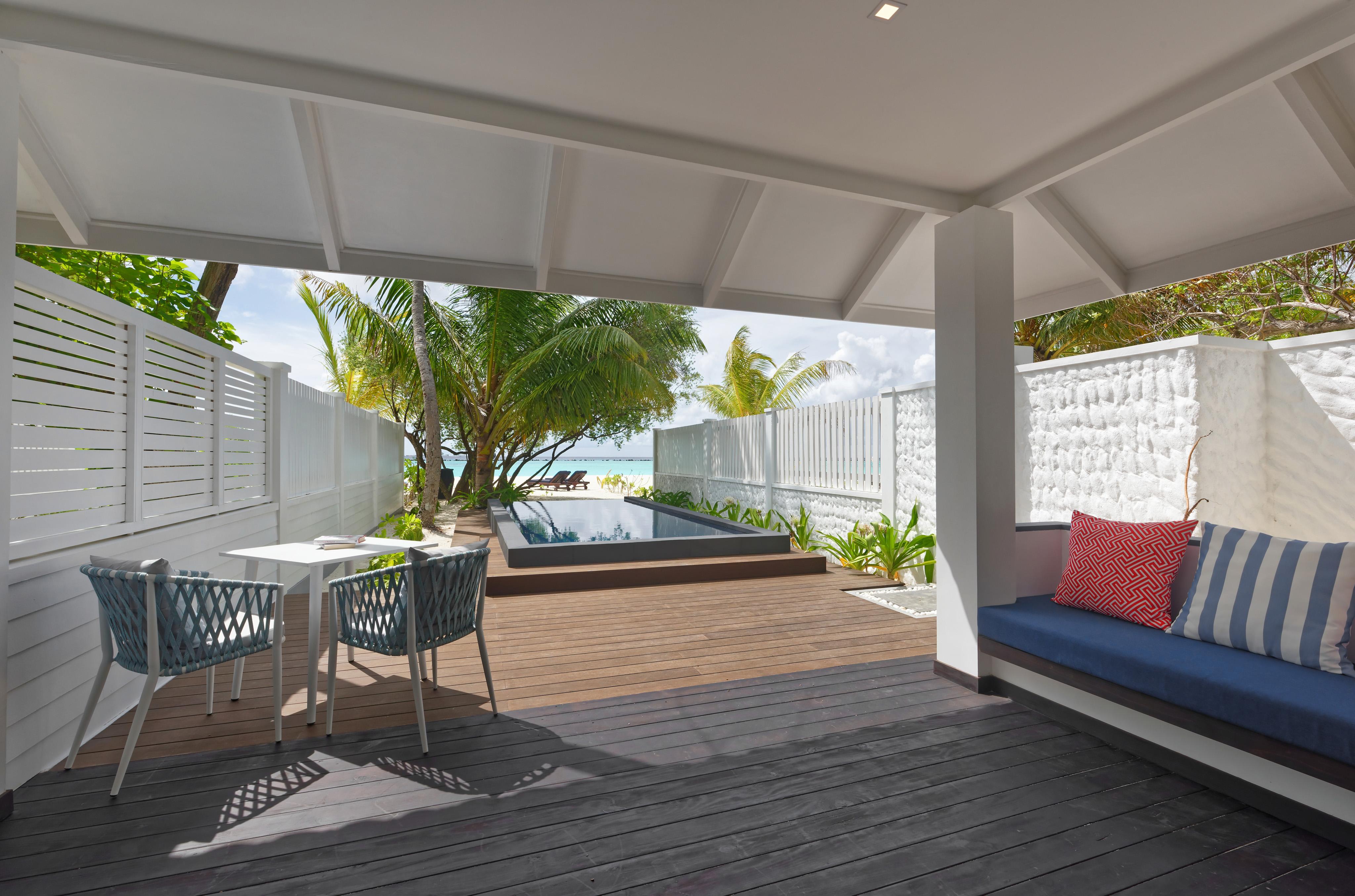 Nautica Paradise Island 5* Himmafushi