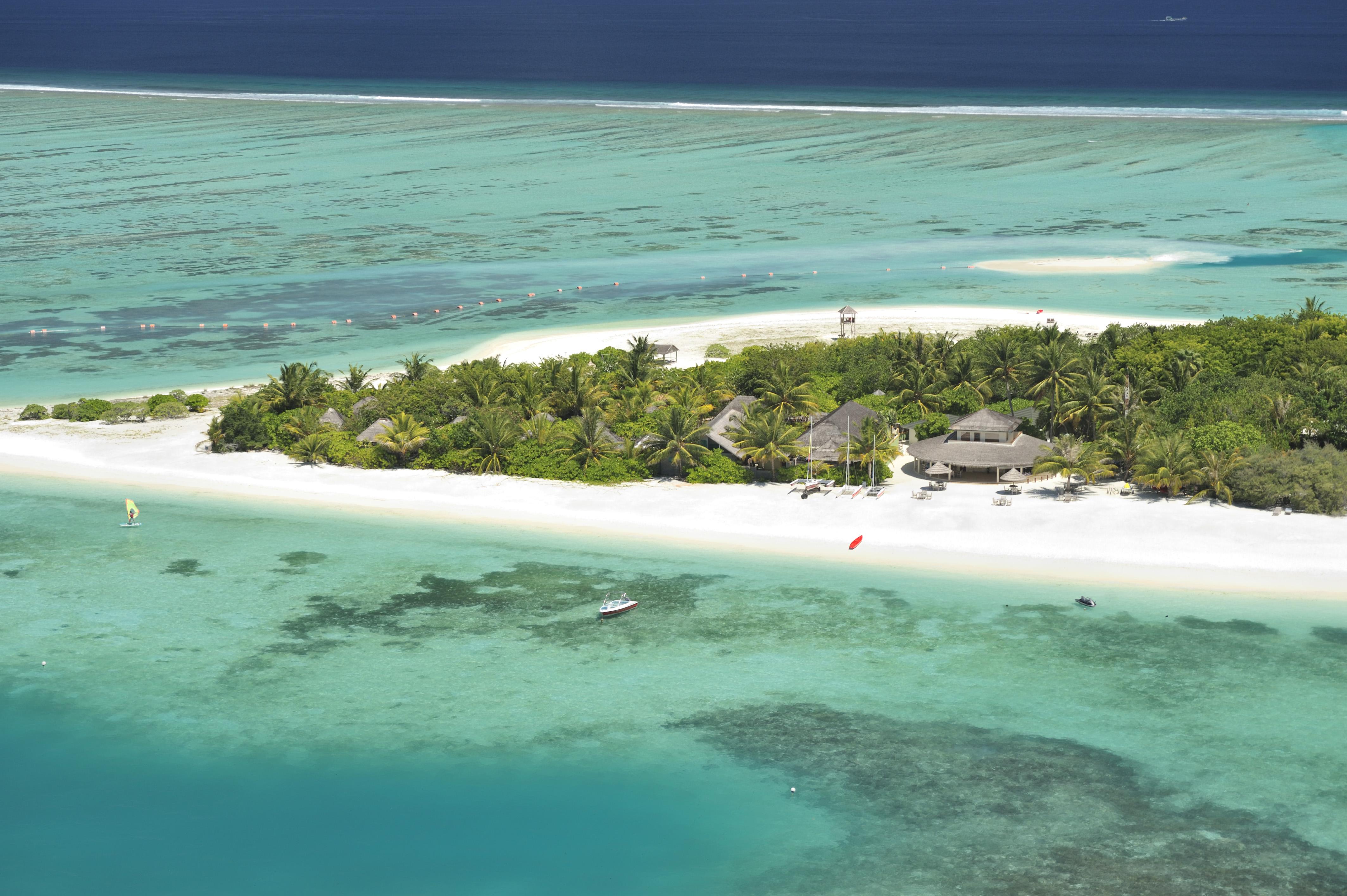 Nautica Paradise Island Resort Himmafushi