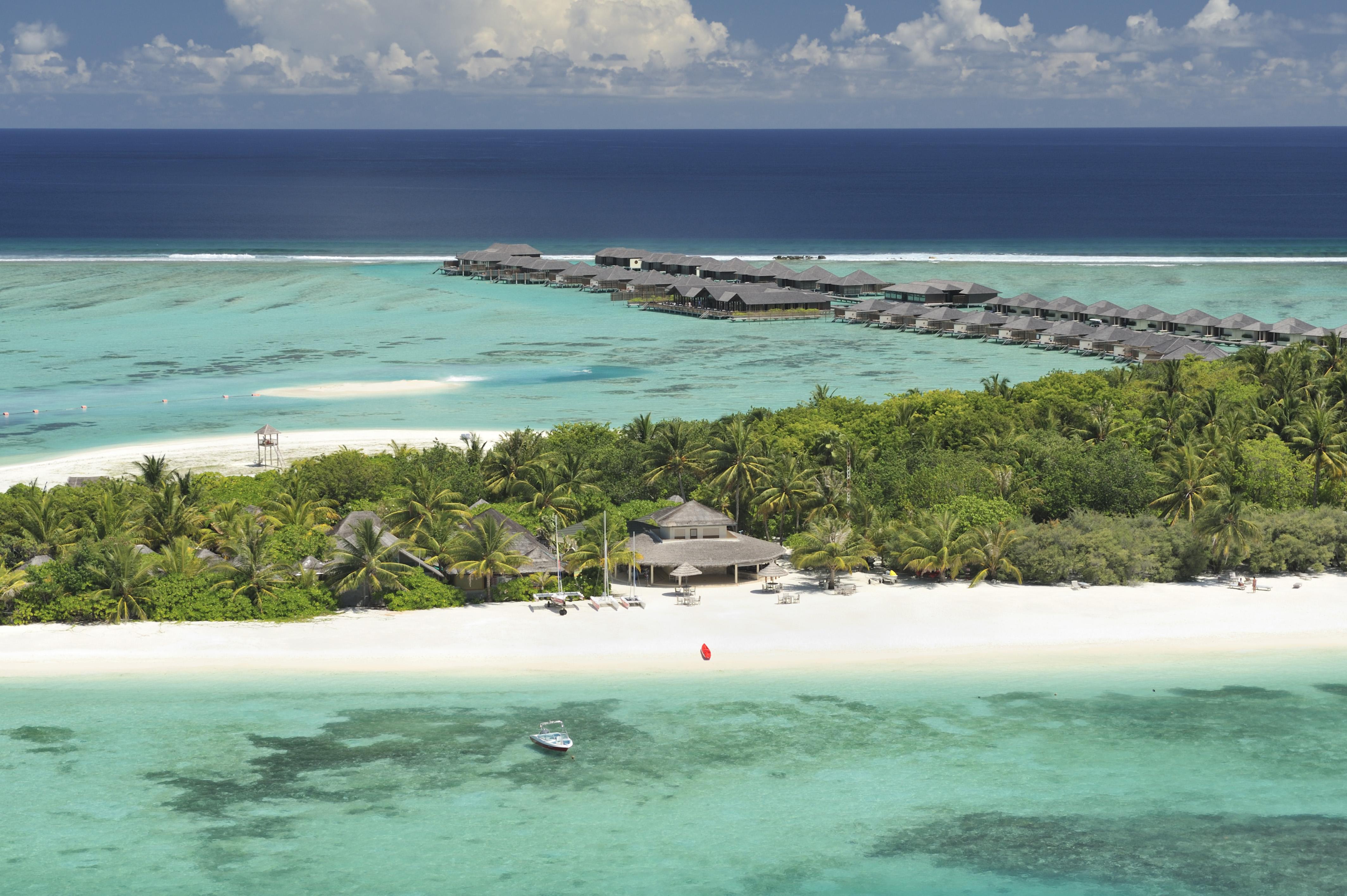 Resort Nautica Paradise Island Himmafushi