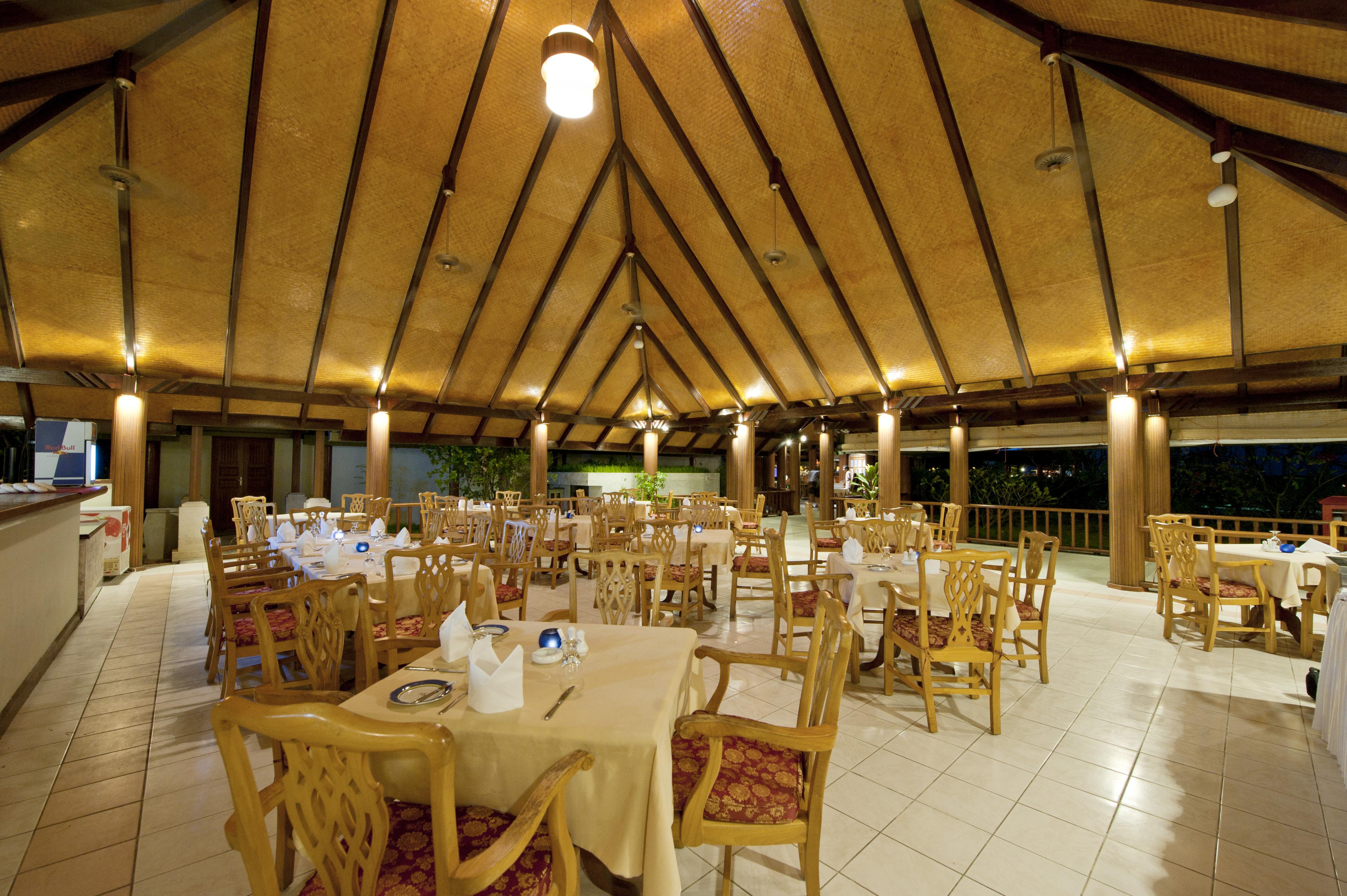 Nautica Paradise Island 5* Himmafushi