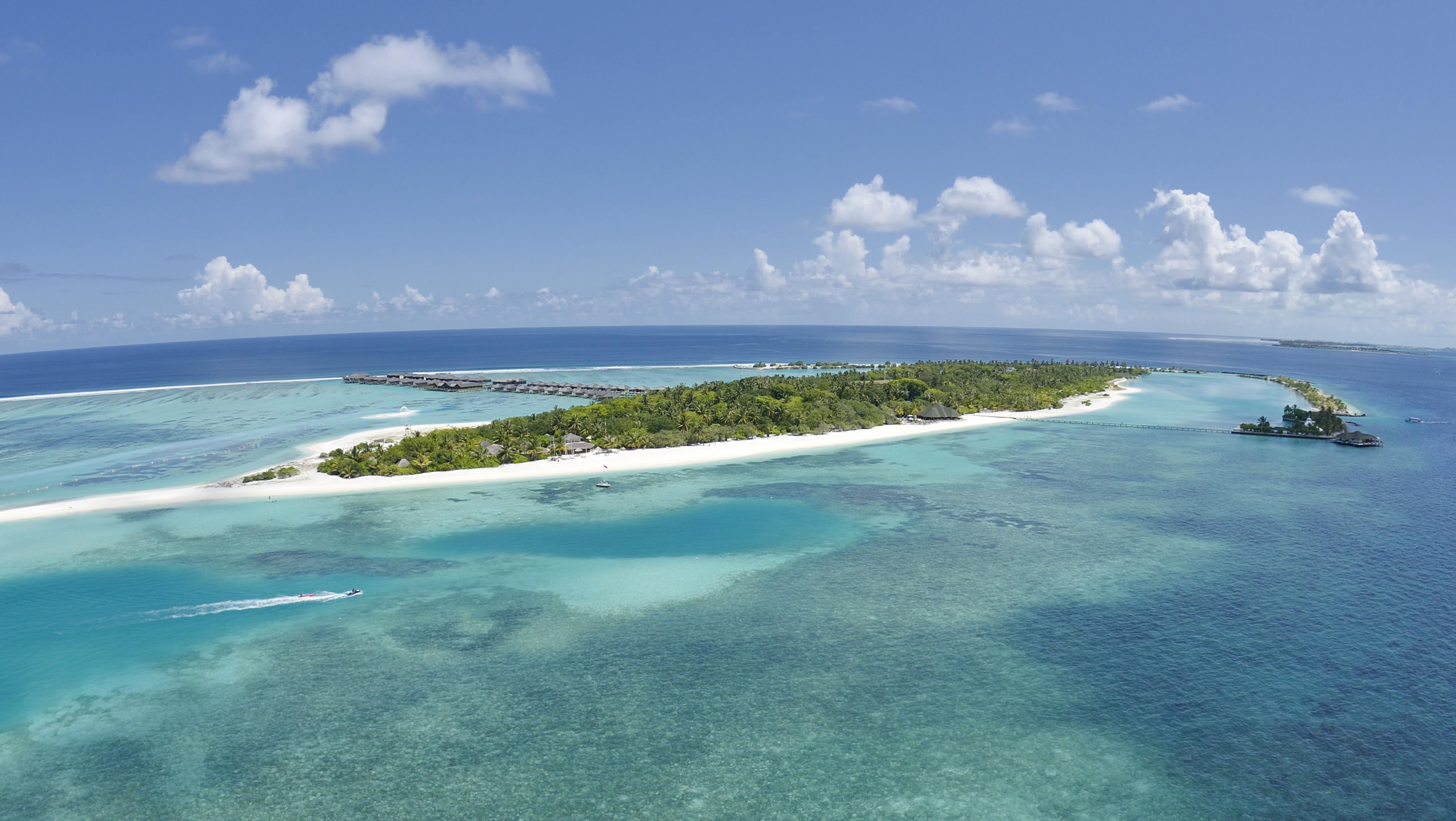 Resort Nautica Paradise Island Himmafushi
