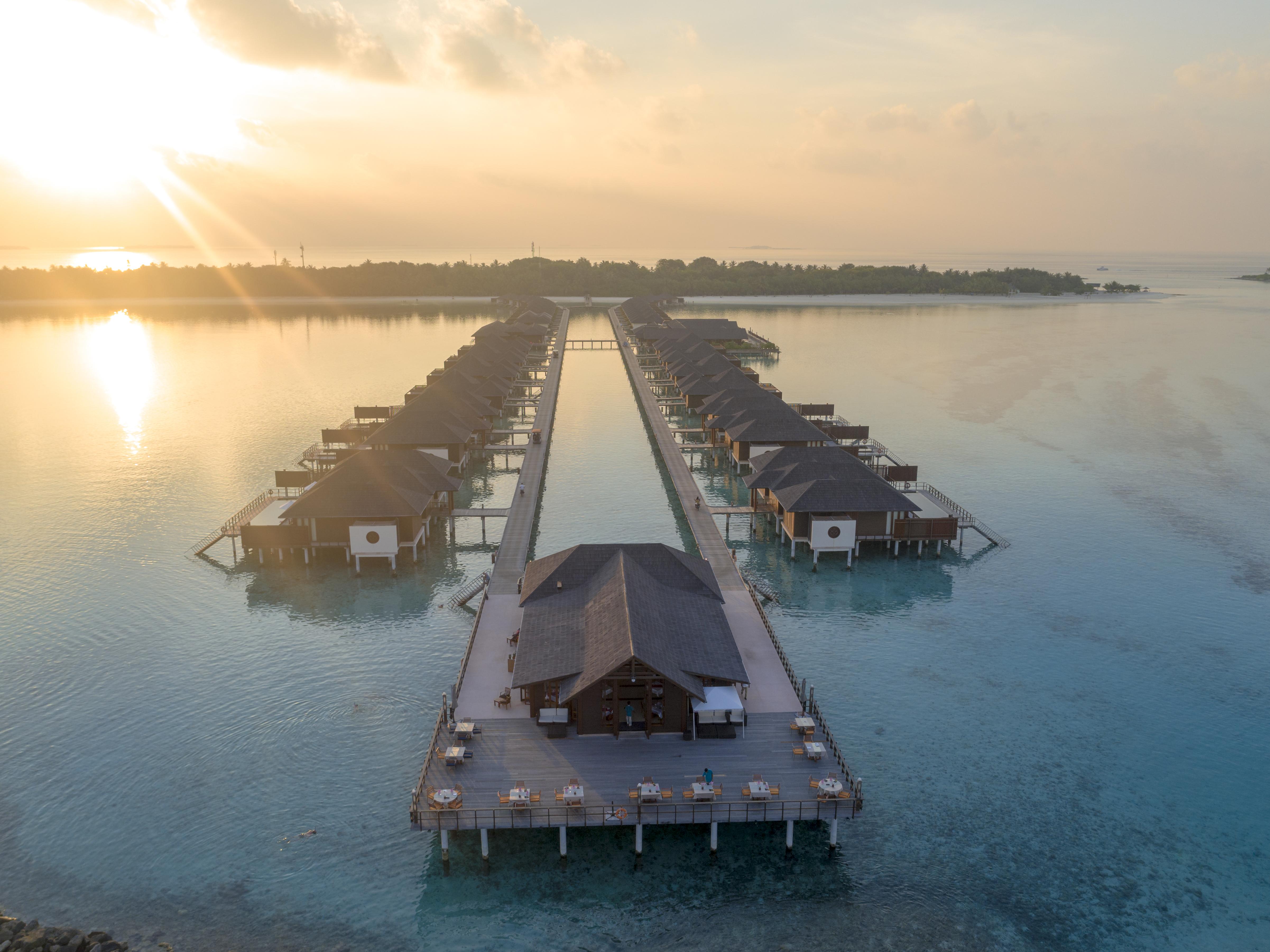 Nautica Paradise Island Resort Himmafushi