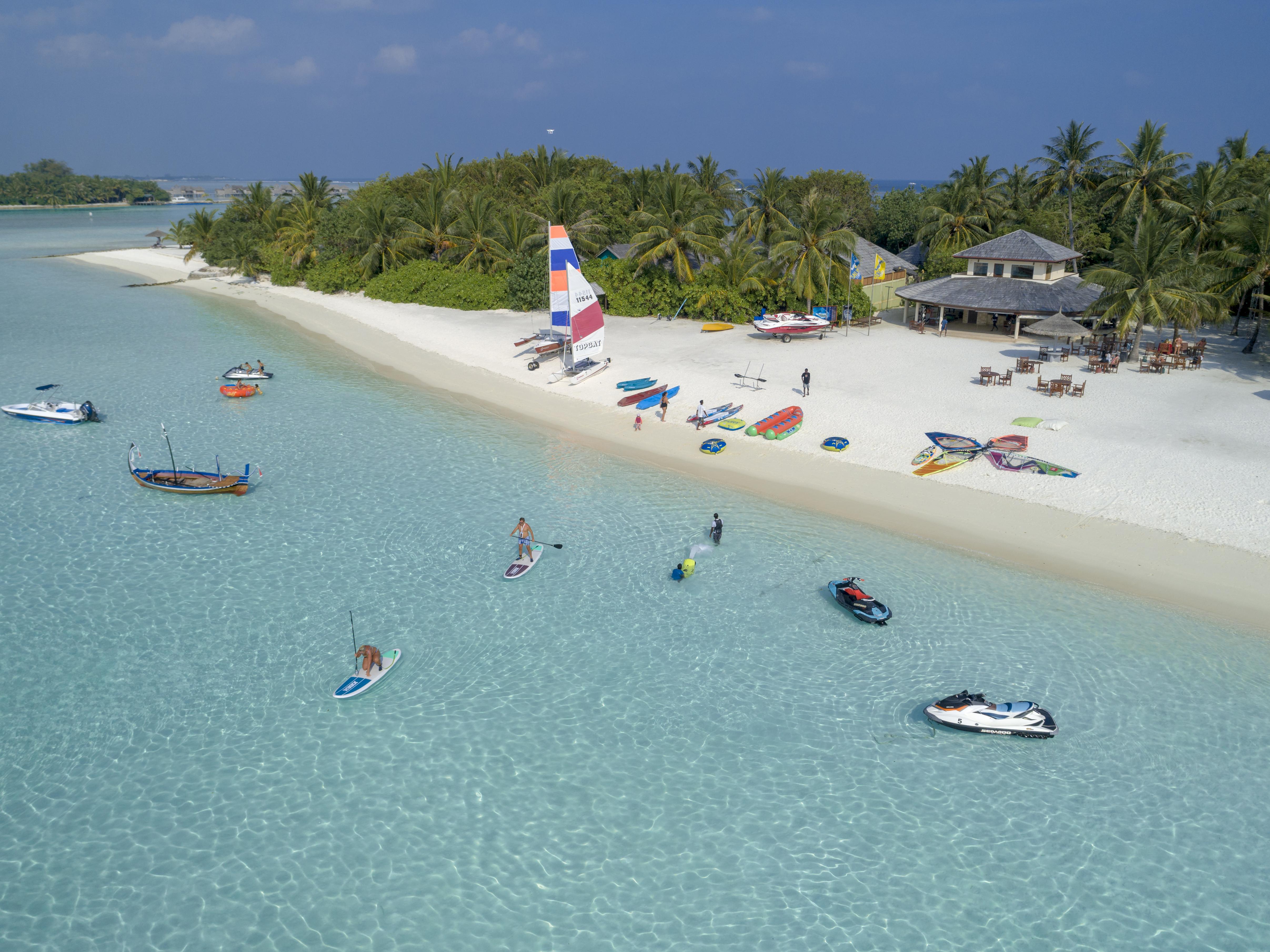 Nautica Paradise Island Resort 5*