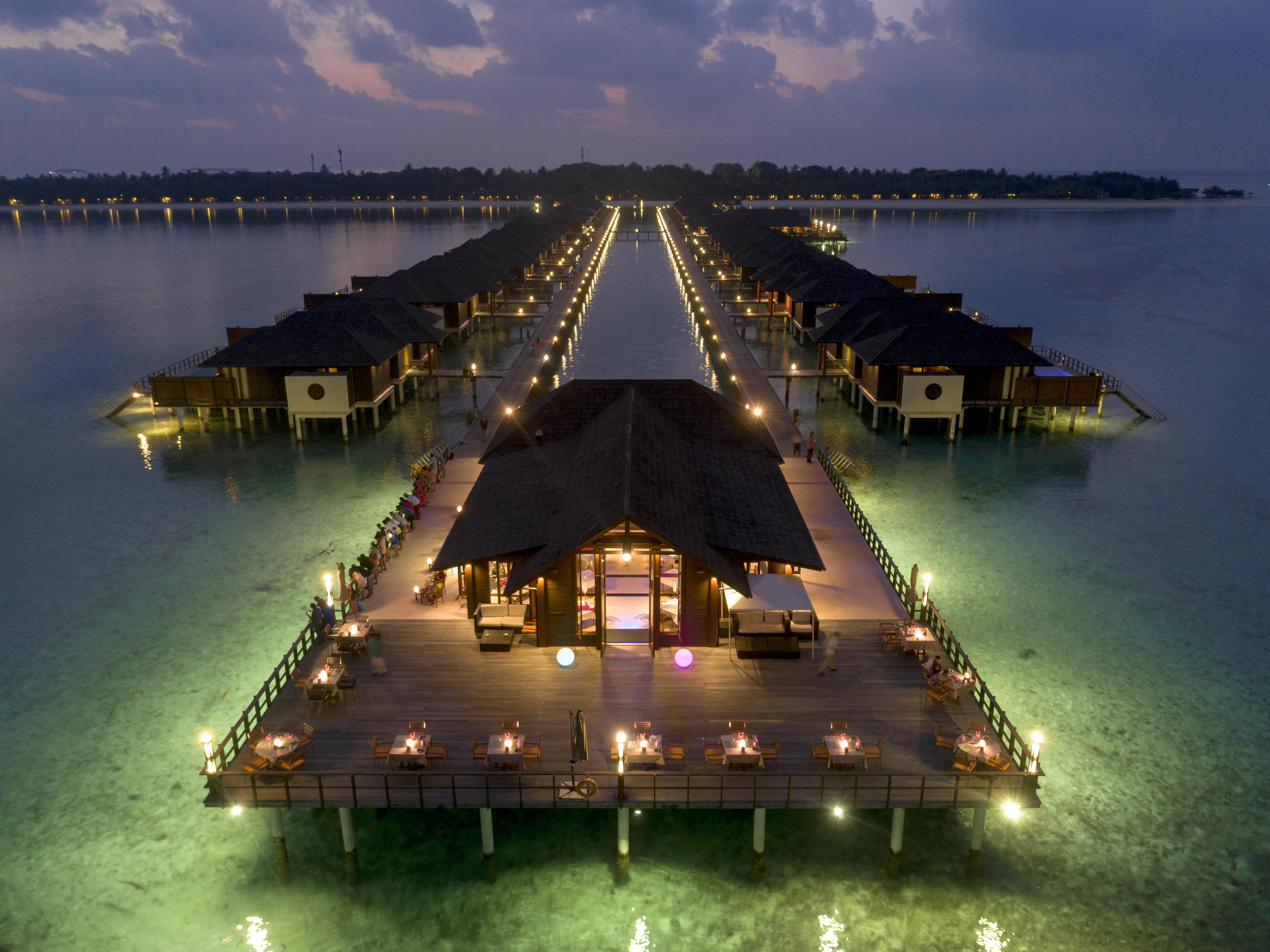 Resort Nautica Paradise Island Himmafushi