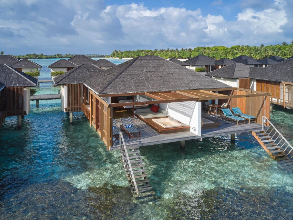 Nautica Paradise Island 5* Himmafushi