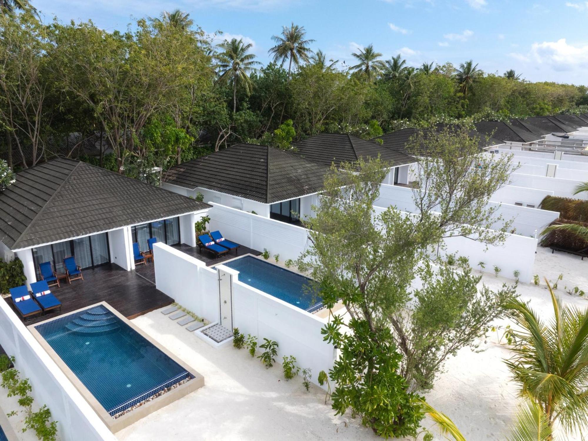 Nautica Paradise Island Resort Himmafushi